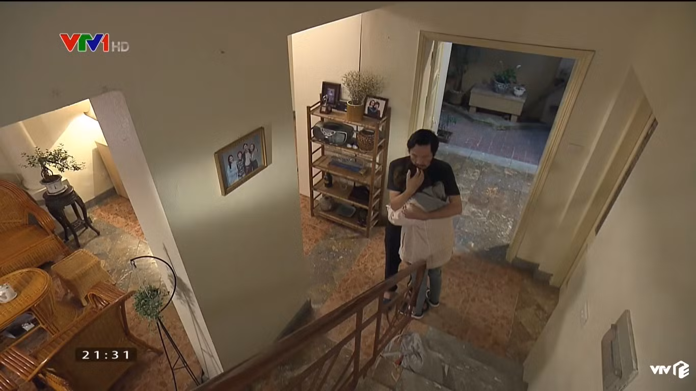 Về nhà đi con tập 25: Không phải ngủ một đêm là phải sống với nhau cả đời ảnh 4