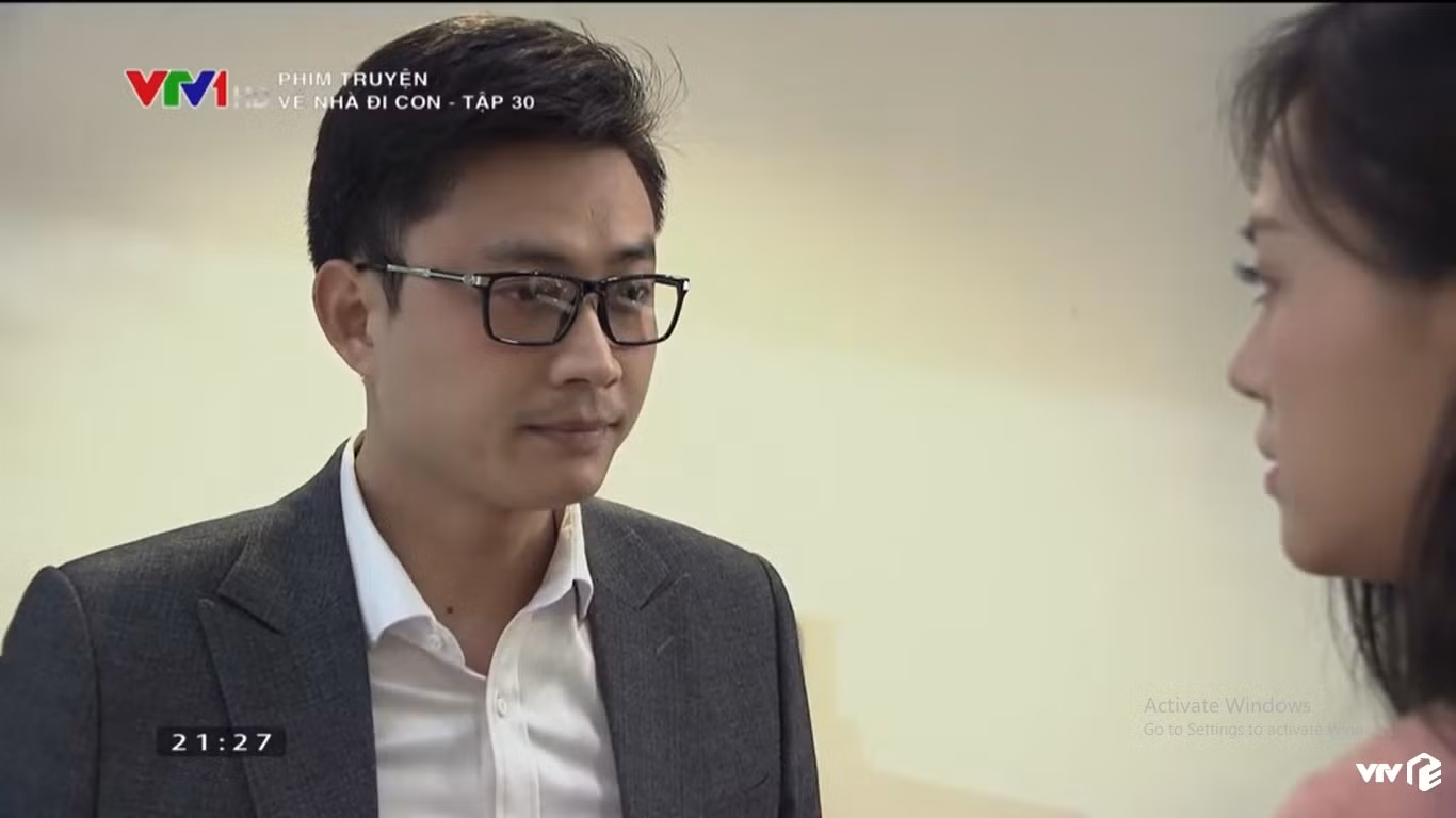 Về nhà đi con tập 30: Vũ tự nhận lăng nhăng nhưng lại nghiêm túc trong hôn nhân ảnh 4
