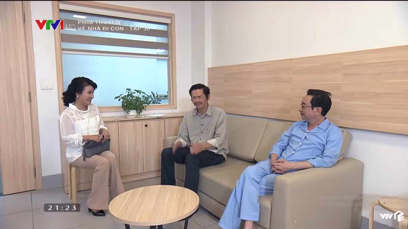 Về nhà đi con tập 30: Vũ tự nhận lăng nhăng nhưng lại nghiêm túc trong hôn nhân ảnh 3