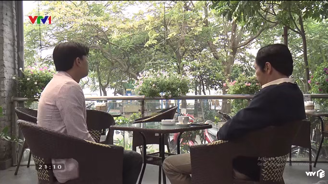 Về nhà đi con tập 30: Vũ tự nhận lăng nhăng nhưng lại nghiêm túc trong hôn nhân ảnh 2