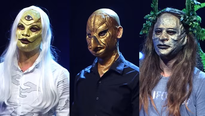 Lựa chọn của trái tim tập 16: Có con trai 17 tuổi vẫn đi hẹn hò ảnh 1