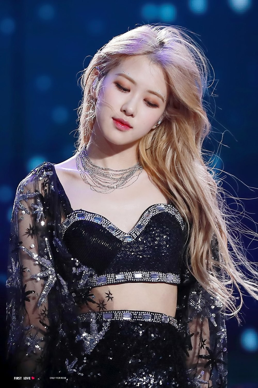 Rosé là thành viên BlackPink duy nhất không vướng tin đồn tình ái.