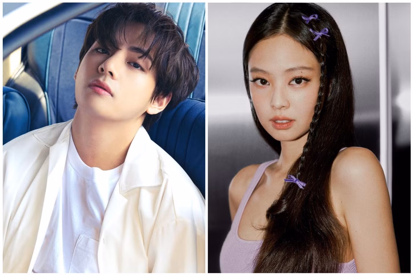 V cũng đáp ứng được những kỳ vọng của Jennie về người yêu lý tưởng.
