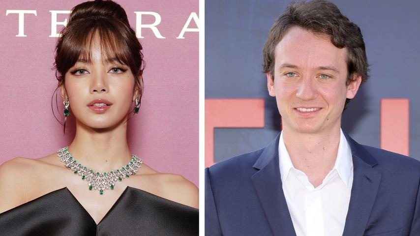 Lisa bị nghi hẹn hò Frédéric Arnault.