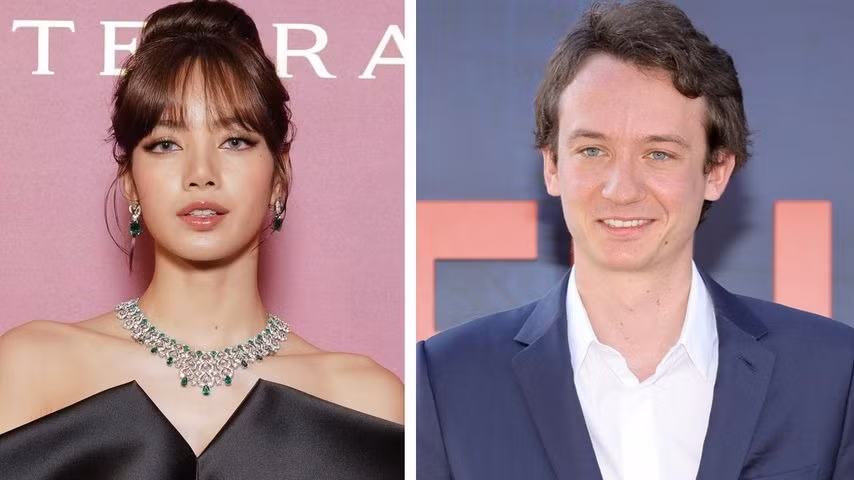 Lisa bị nghi hẹn hò Frédéric Arnault.