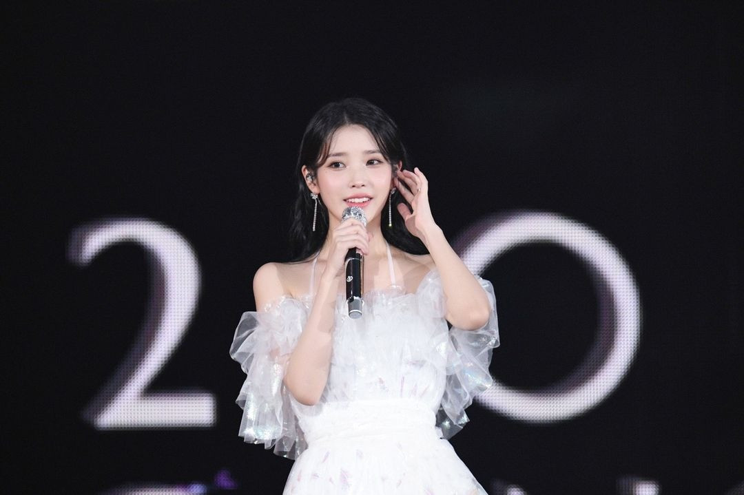 IU là nữ ca sĩ có concert ở Seoul thành công nhất.