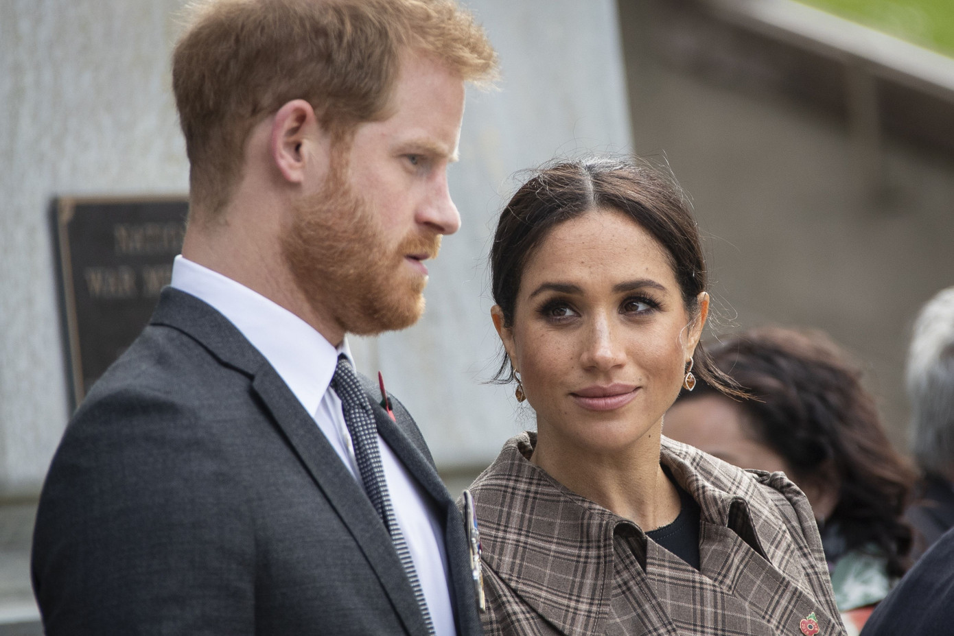 Các nội dung về Harry và Meghan trên TikTok chủ yếu là tiêu cực. Ảnh: Getty Images.