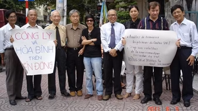 Nguyễn Đình Đầu và biển Giao Chỉ ảnh 3