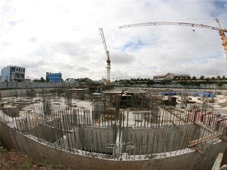 Nhờ định vị sản phẩm căn hộ diện tích nhỏ, giá rẻ, từ 579 triệu đồng một căn nên Cheery Aparment lọt vào danh sách 9 dự án tại TP HCM đủ điều kiện tiếp cận gói 30.000 tỷ đồng. Ảnh: Vũ Lê (VnExpress). Nhờ định vị sản phẩm căn hộ diện tích nhỏ, giá rẻ, từ 579 triệu đồng một căn nên Cheery Aparment lọt vào danh sách 9 dự án tại TP HCM đủ điều kiện tiếp cận gói 30.000 tỷ đồng. Ảnh: Vũ Lê