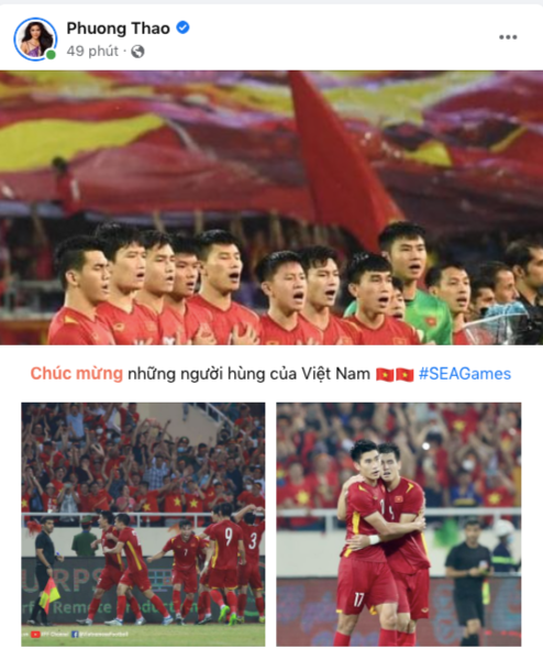 Người đẹp Phương Thảo.