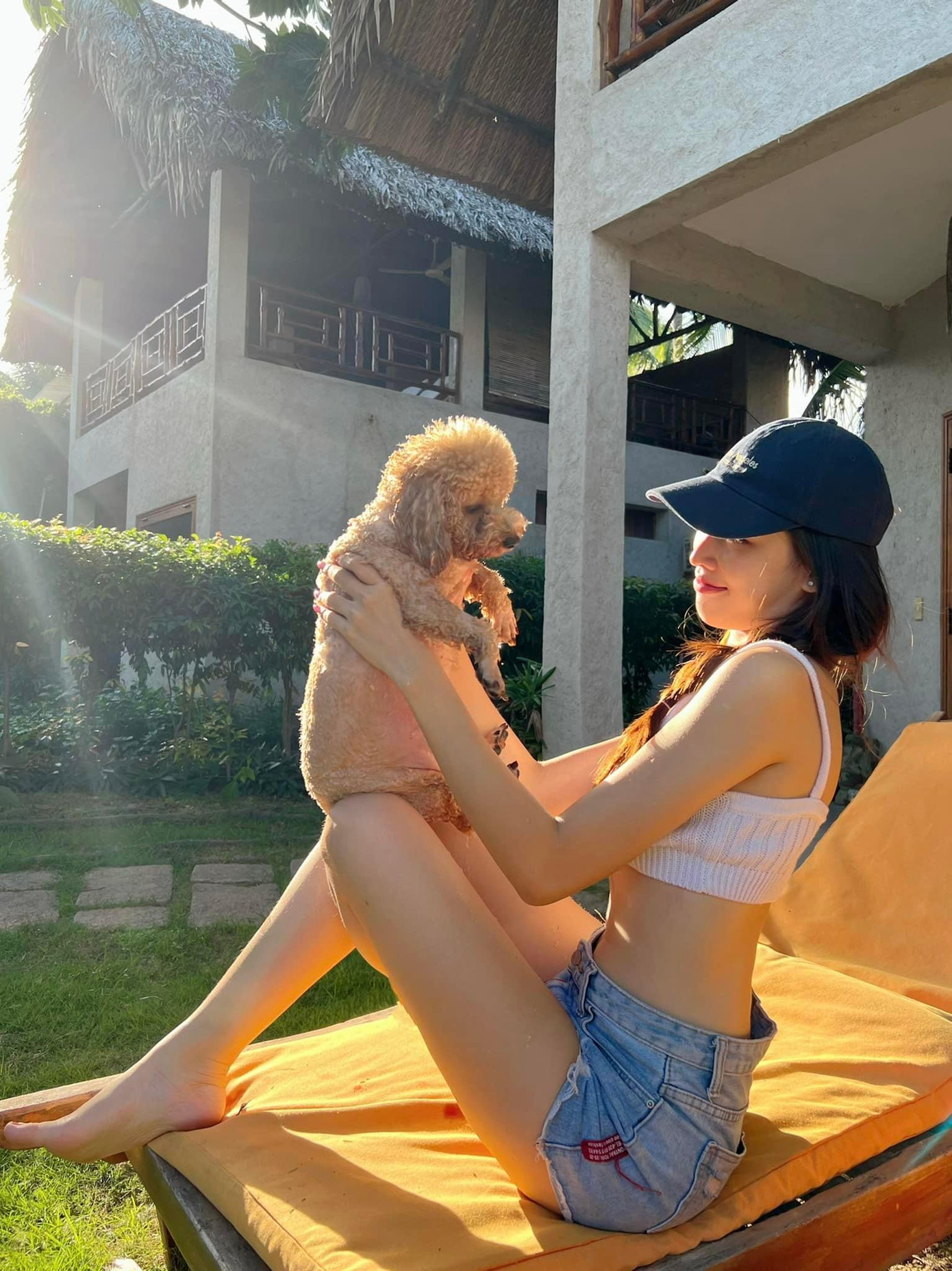 Fan sắc đẹp cũng vô cùng mong chờ sự trở lại của Á hậu Ngọc Thảo trong một cuộc thi quốc tế bất kì.