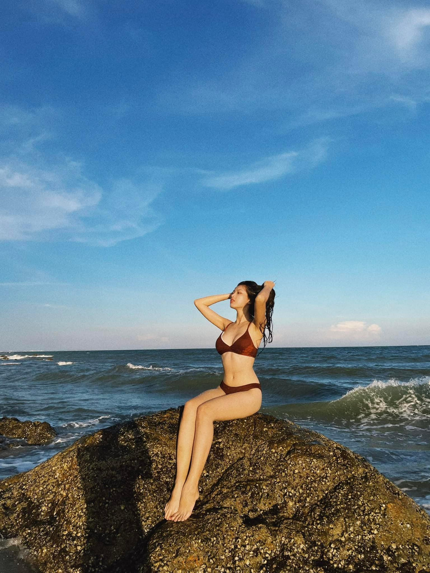 Ngọc Thảo sinh năm 2000 tại Thành phố Hồ Chí Minh. Người đẹp giành ngôi vị Á hậu 2 Hoa hậu Việt Nam 2020.