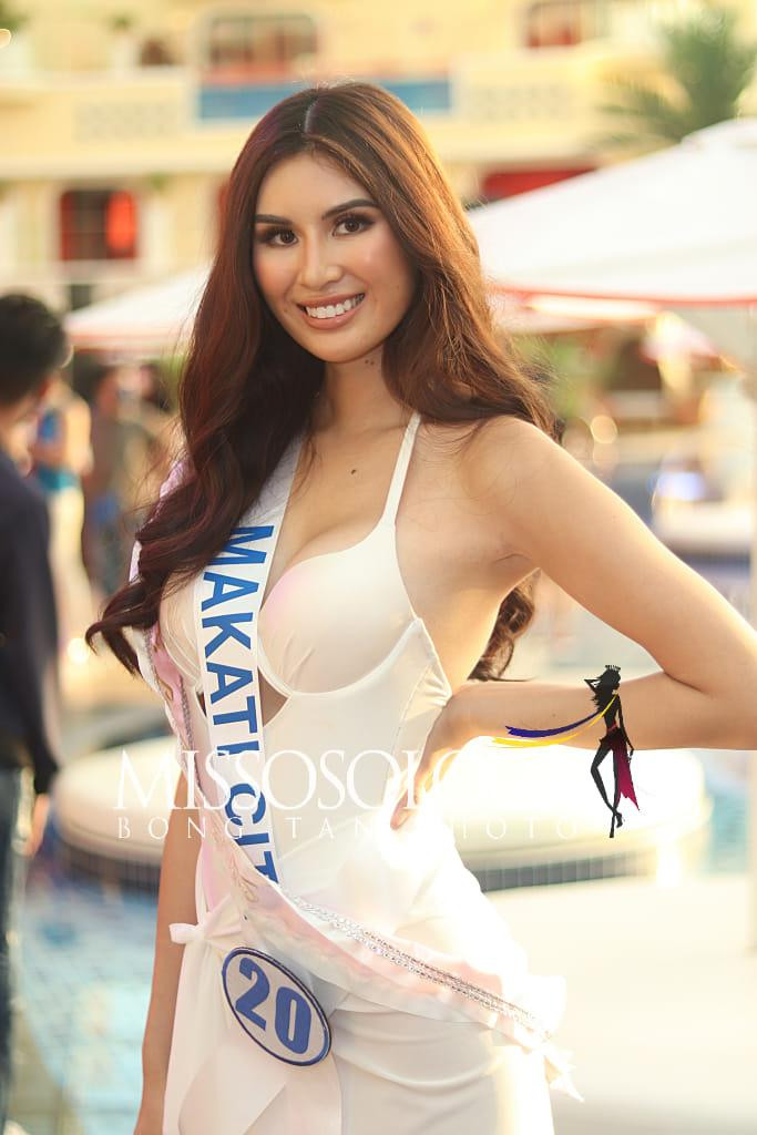 Ashley Subijano Montenegro (số báo danh 20) thuộc nhóm nhân tố được chú ý ngay từ đầu cuộc thi Miss World Philippines 2022. Cô từng được trao danh hiệu Miss Charm Philippines 2019 và sẽ tham gia cuộc thi tại Việt Nam. Tuy nhiên, vì ảnh hưởng của dịch COVID-19, sân chơi này bị hoãn nhiều lần. Theo Philstar, cô là con gái của cựu hoa hậu Cara Subijano.