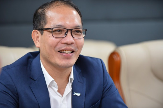 TS. Lê Anh Đức - Trưởng phòng Quản lý đào tạo (ĐH Kinh tế Quốc dân)