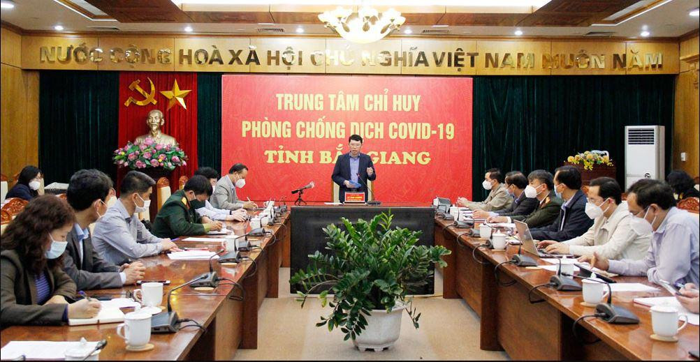 Toàn cảnh hội nghị