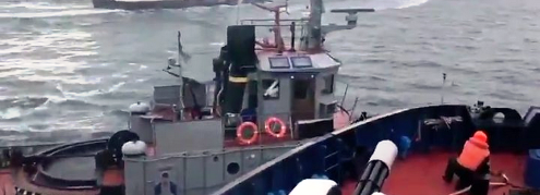 Khủng hoảng Nga-Ukraine: Hé lộ diện mạo mới của tuần duyên Nga ảnh 1