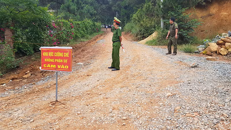 Xử lý vi phạm đất rừng Sóc Sơn: Cưỡng chế kiểu nửa vời? ảnh 10