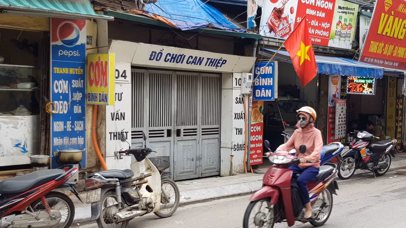 Tĩnh lặng cuộc sống dân Hạ Đình sau vụ cháy Công ty Rạng Đông ảnh 16