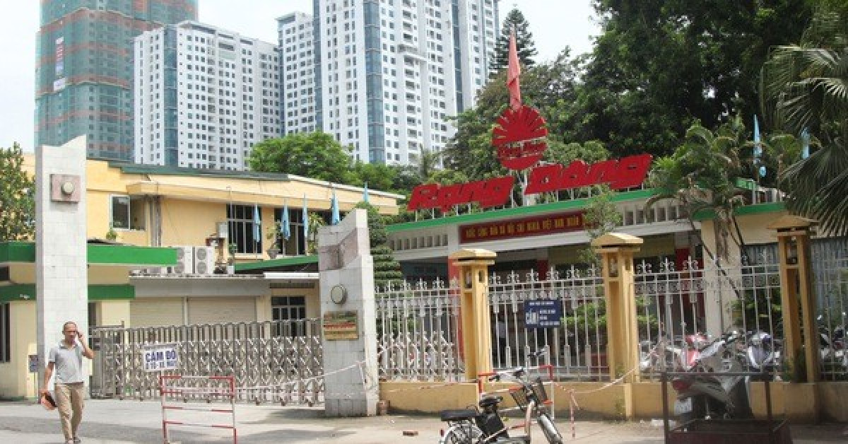 Bao giờ hoàn thành thu gom phế thải vụ cháy công ty Rạng Đông? ảnh 2 Bao giờ hoàn thành thu gom phế thải vụ cháy công ty Rạng Đông? ảnh 2