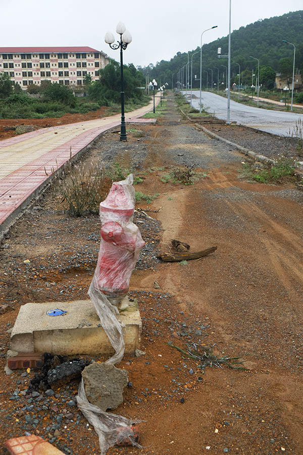 Hàng loạt dự án trường đại học nghìn tỷ xây dựng ì ạch ảnh 15