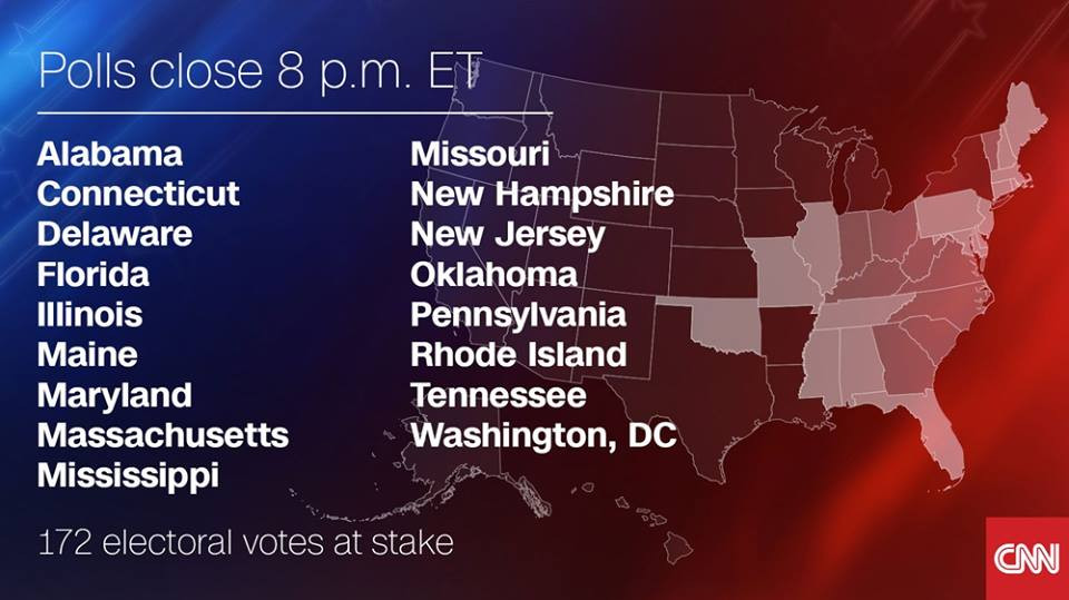 Donald Trump đắc cử Tổng thống Mỹ ảnh 33