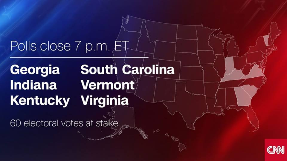 Donald Trump đắc cử Tổng thống Mỹ ảnh 35