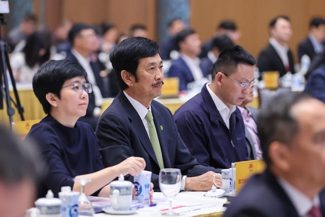 Đại diện các doanh nghiệp tham dự hội nghị (Ảnh: Nhật Bắc). Đại diện các doanh nghiệp tham dự hội nghị (Ảnh: Nhật Bắc).