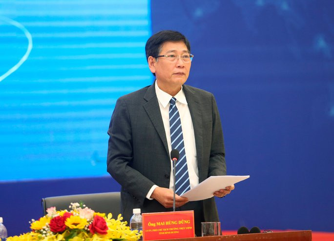 Ông Mai Hùng Dũng bị Thủ tướng kỷ luật khiển trách