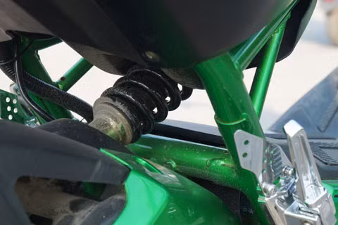 Giảm xóc sau dạng monoshock