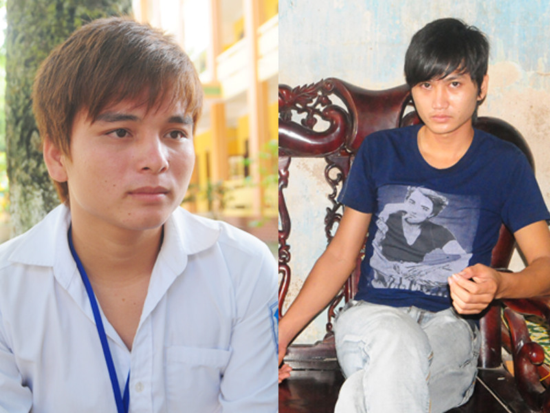 Nhận được tin báo, em Trần Đình Dân, học sinh lớp 12A10,trường THPT Mỹ Đức và em Lê Văn Việt (SN 1991) ở thôn Tảo Khê (SN 1991) ở thôn Tảo Khê đã chạy tới lặn tìm, vớt được 6 em lên bờ