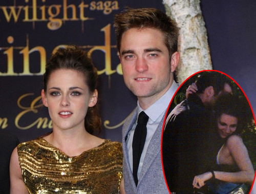 Việc Kristen cặp với Rupert Sanders khiến mối quan hệ của cô với Robert lao đao