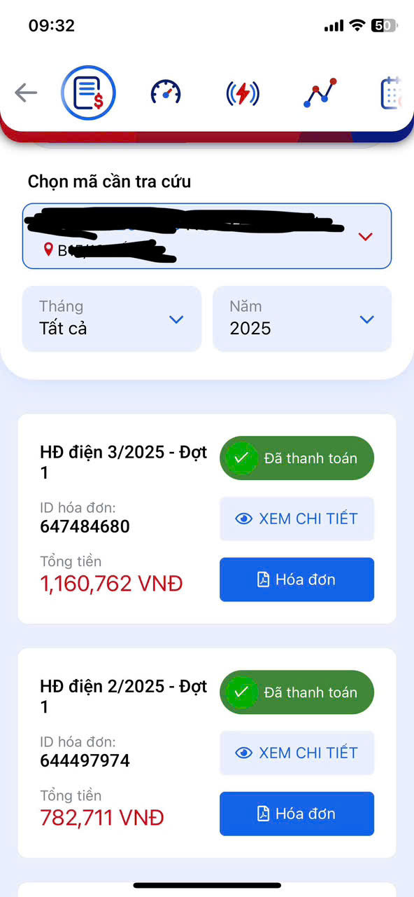 Nhiều người dân ở TPHCM méo mặt vì hóa đơn tiền điện tăng cao