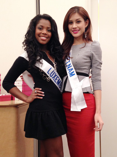 Đại diện của Luxembourg