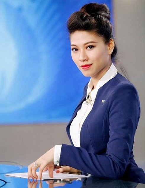 Đồng nghiệp khá bất ngờ và tiếc nuối khi BTV Vân Anh rời VTV ảnh 1
