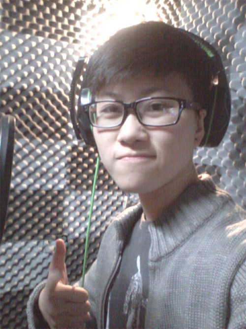 Bất ngờ với ảnh khi là con gái của chàng trai “Ông bà anh” ảnh 9