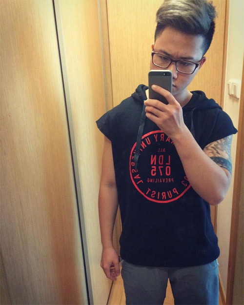 Bất ngờ với ảnh khi là con gái của chàng trai “Ông bà anh” ảnh 11