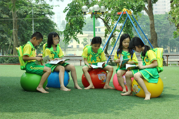 Kinh nghiệm lựa chọn trung tâm Anh ngữ cho con ảnh 3