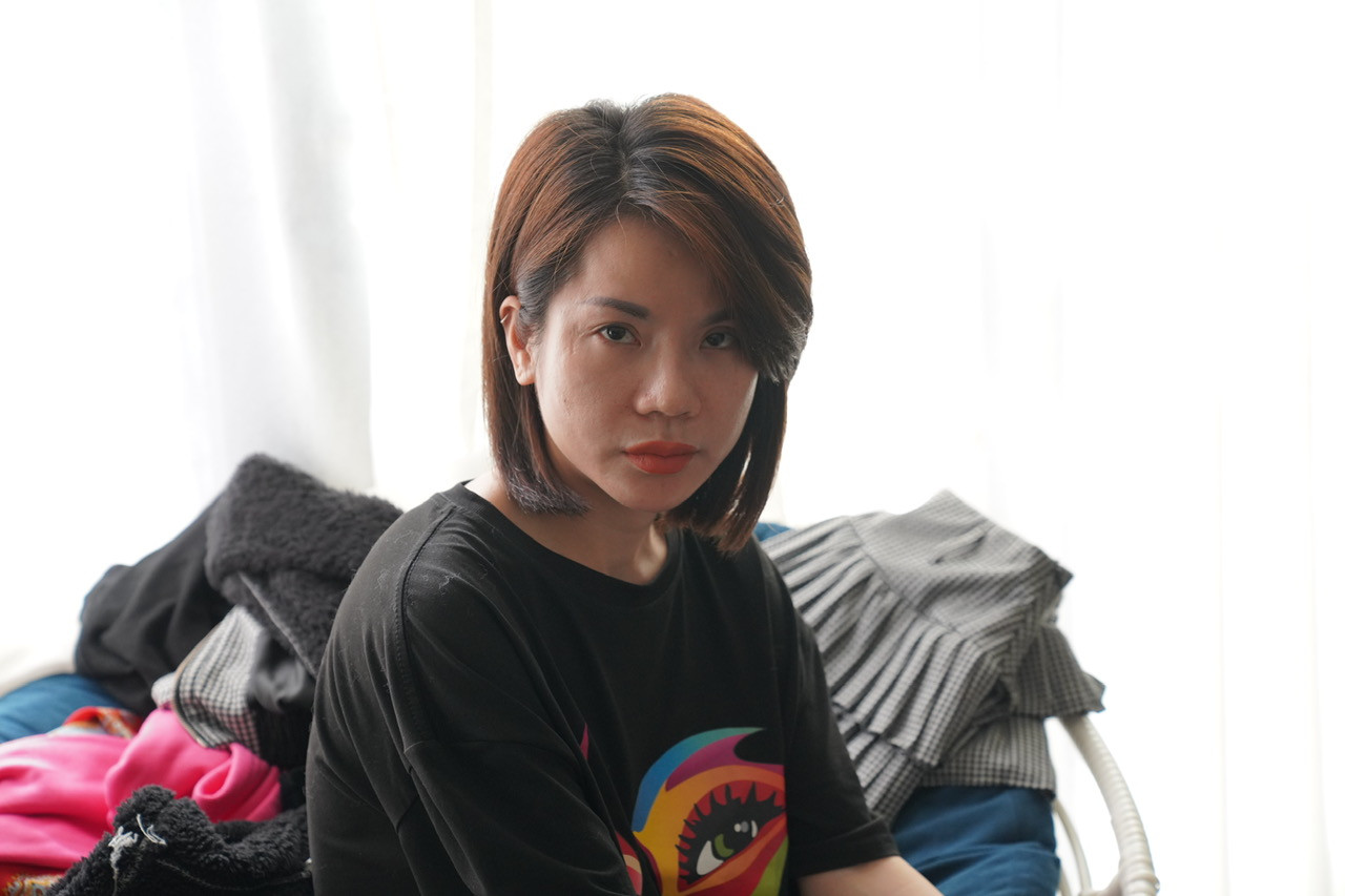 Nguyễn Thị Hà (Hà "đê") có hoạt động cho vay nặng lãi trong giao dịch dân sự. Ảnh: CACC.