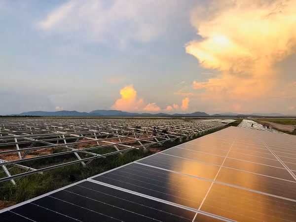 Nhà máy điện mặt trời Xuân Thiện Ea Súp 2 Nhà máy điện mặt trời Xuân Thiện Ea Súp 2