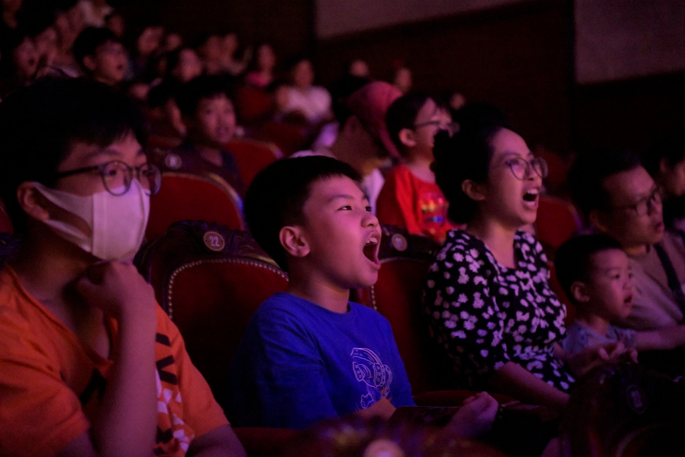 Chung niềm yêu với nhiều khán giả nhí, Kỳ Anh mê cho nhân vật Songuku - người rất hiền lành, dũng cảm và luôn sẵn sàng giúp đỡ bạn bè. Cảnh Songuku đến giải cứu những người bạn bị PocoLong bắt giữ và ngăn ý định tàn phá Trái đất của kẻ xấu này để lại ấn tượng.