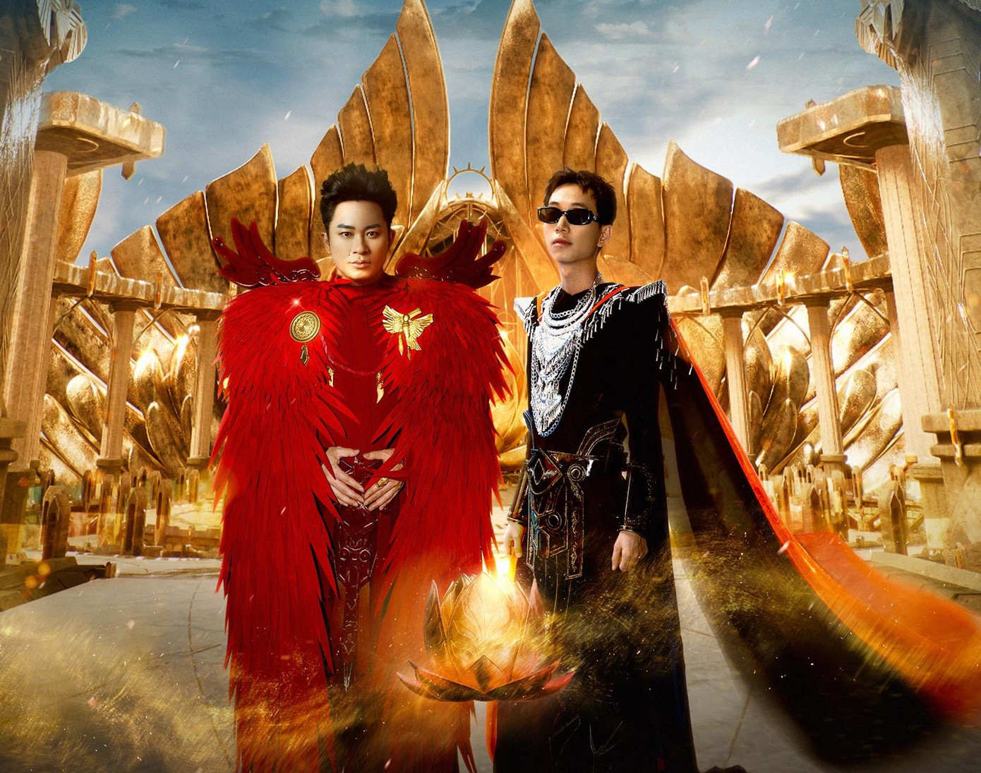 Cánh chim phượng hoàng sử dụng kỹ xảo hiện đại để kể câu chuyện về hình tượng người phụ nữ Việt Nam. Cánh chim phượng hoàng sử dụng kỹ xảo hiện đại để kể câu chuyện về hình tượng người phụ nữ Việt Nam.