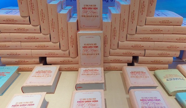 Cẩm nang dành cho những người làm văn hóa trong thời kỳ mới.