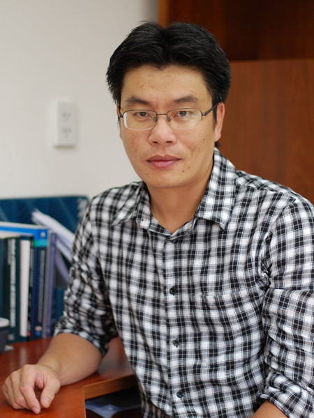 TS Phạm Khánh Nam