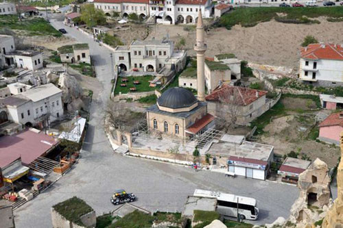 3 chàng trai cũng có cơ hội đặt chân lên đất nước Thổ Nhĩ Kỳ trong hành trình của mình