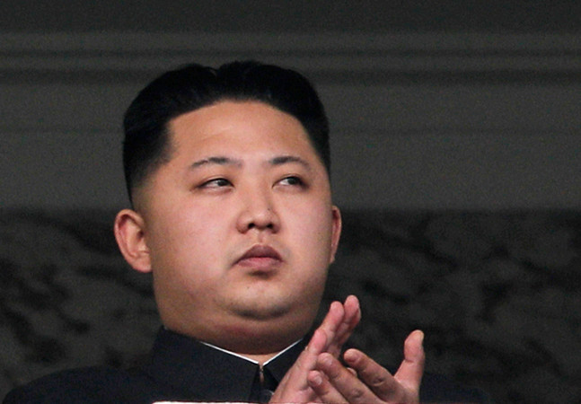Đại tướng Kim Jong Un