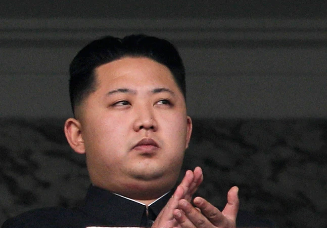 Đại tướng Kim Jong Un