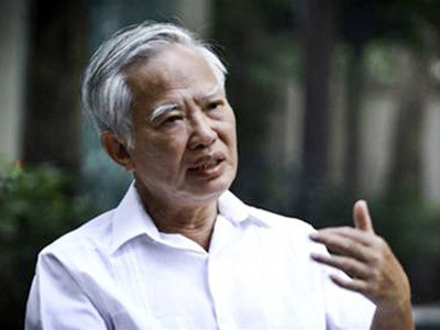 Nguyên Phó Thủ tướng Vũ Khoan