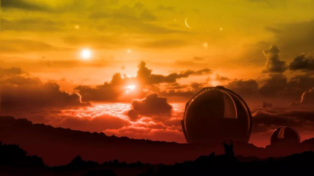 Nếu chúng ta phát triển công nghệ mạnh mẽ, chúng ta sẽ có thể sống ở nhiều hành tinh khác, thoát khỏi trận đại hồng thủy trên Trái đất.