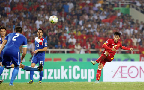 Tiền đạo Mạc Hồng Quân tiết lộ 'người trong mộng' ảnh 1