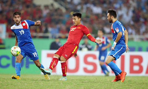 Tiền đạo Mạc Hồng Quân tiết lộ 'người trong mộng' ảnh 3